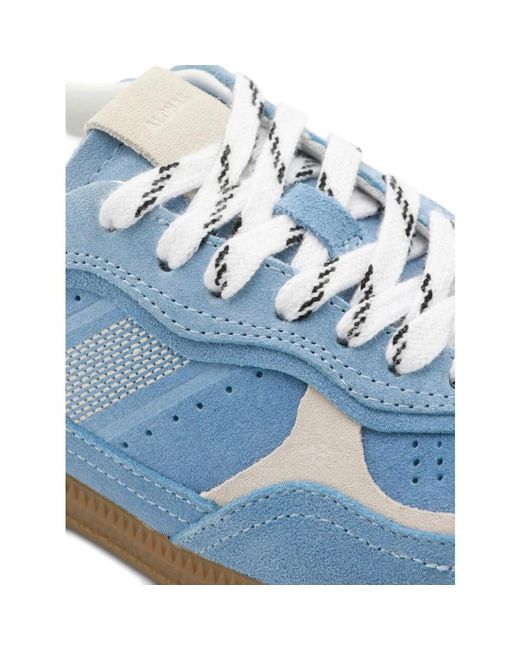 Alohas Blue Sneakers