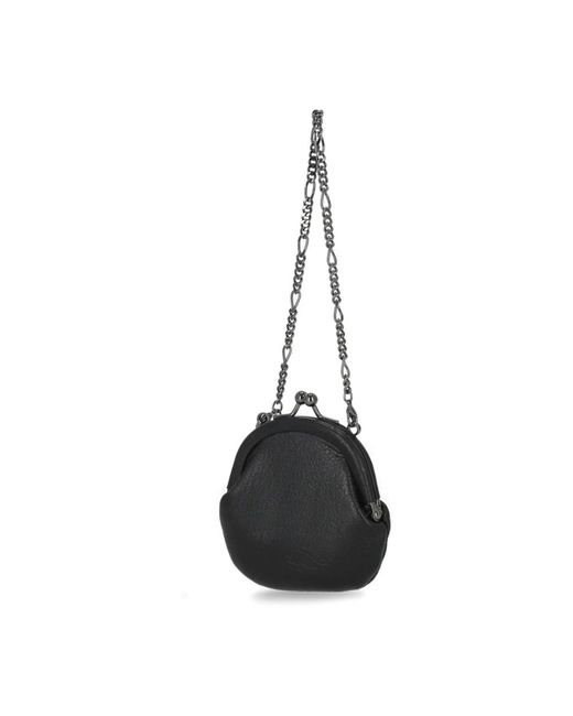 Yohji Yamamoto Black Mini bags