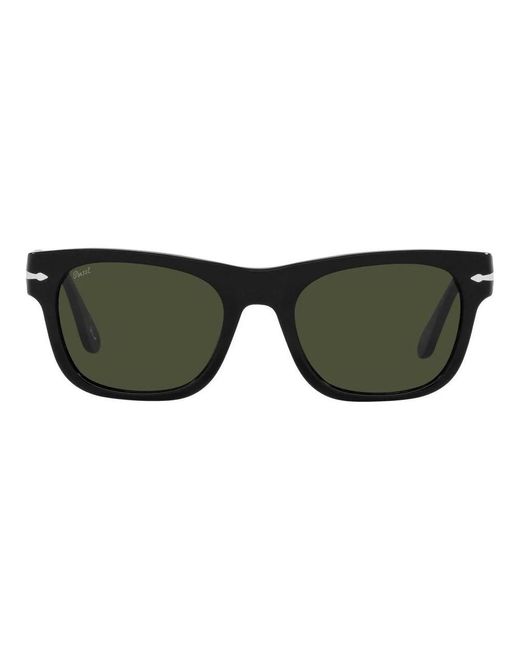 Persol Black Sunglasses