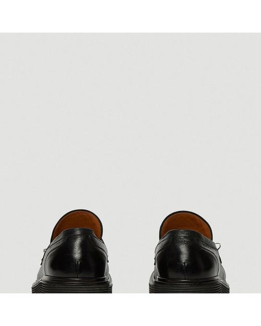 Shoes > flats > loafers Marni pour homme en coloris Black