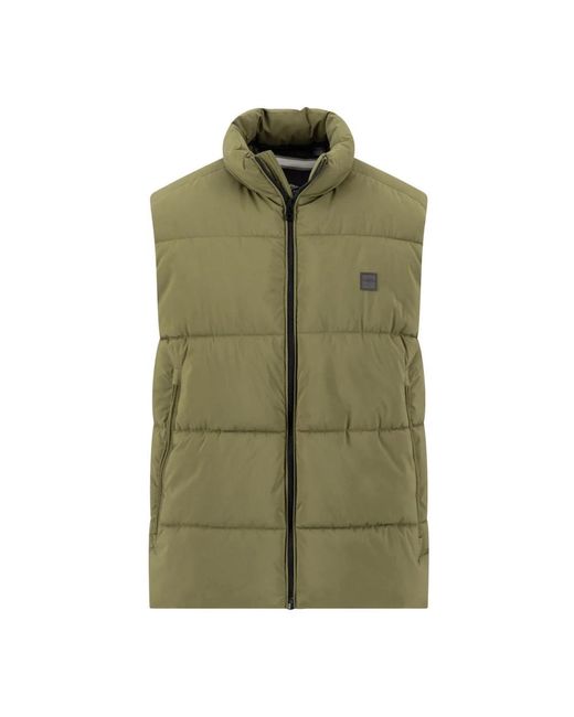 Fynch-Hatton Bodywarmers in het Green voor heren