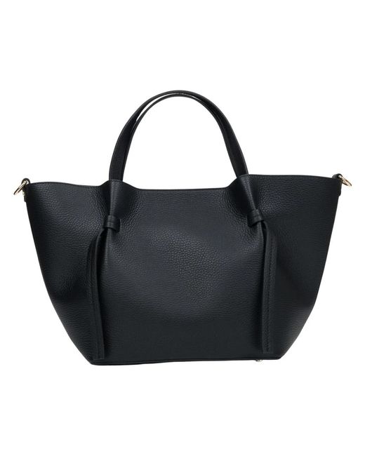 ESTRO Black Shoulder Bags