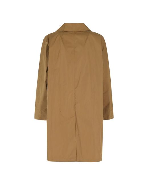 OOF WEAR Natural Single-Breasted Coats
