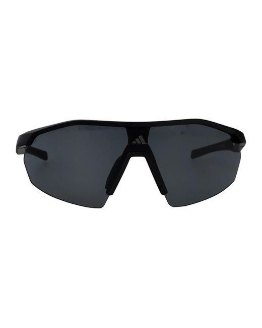 Adidas Black Plastic Sunglasses main image 1