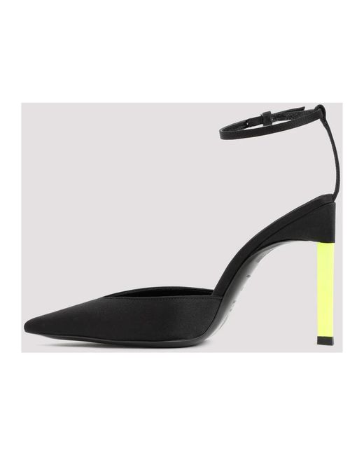 Pumps The Attico de color Black