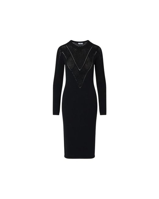 Liu Jo Black Midi Dresses