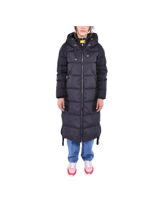 Parajumpers Blue Winter Jackets