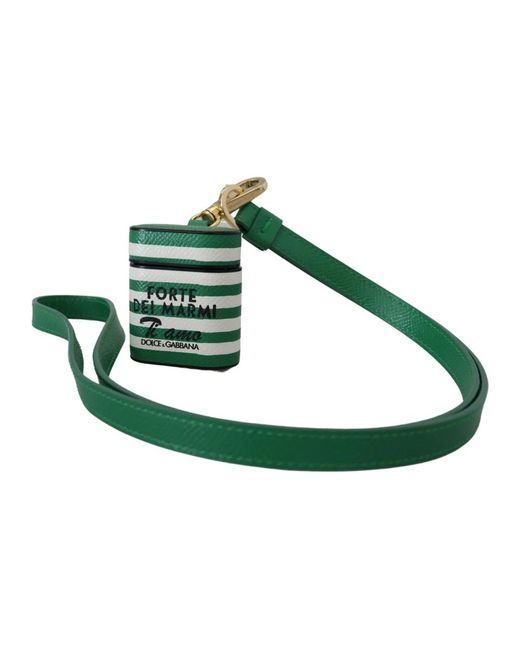 Phone accessories di Dolce & Gabbana in Green