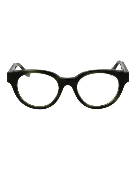 Trussardi Glasses in het Black
