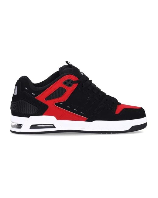Sneakers Osiris pour homme en coloris Red