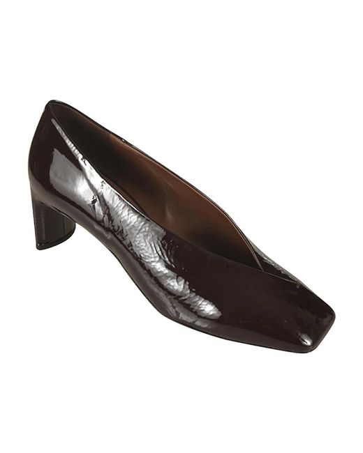 Roberto Del Carlo Brown Pumps