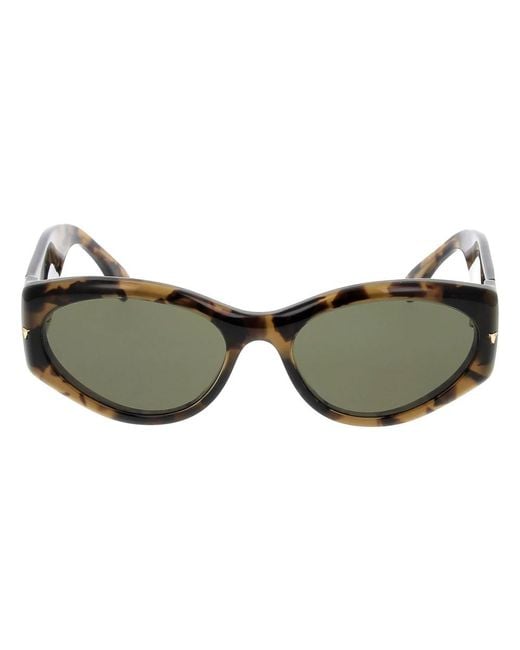 Fendi Zonnebril in het Brown