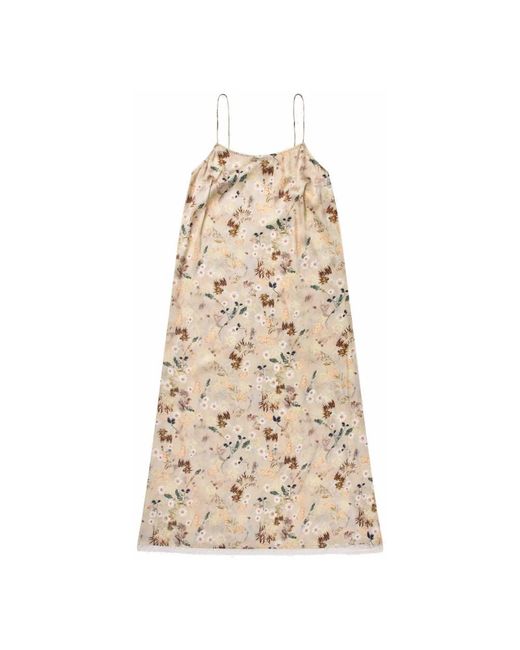 Munthe Natural Midi Dresses