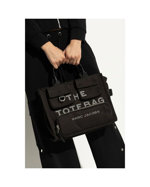 Handbags di Marc Jacobs in Black