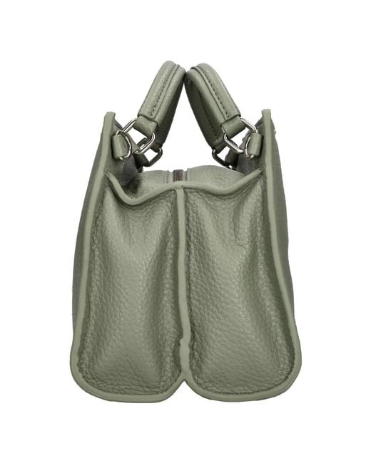 La Carrie Green Handbags