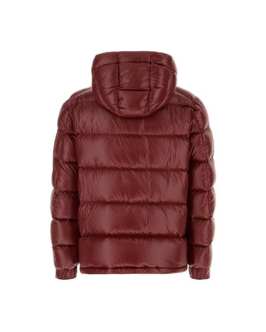 Winter Jackets Herno pour homme en coloris Red