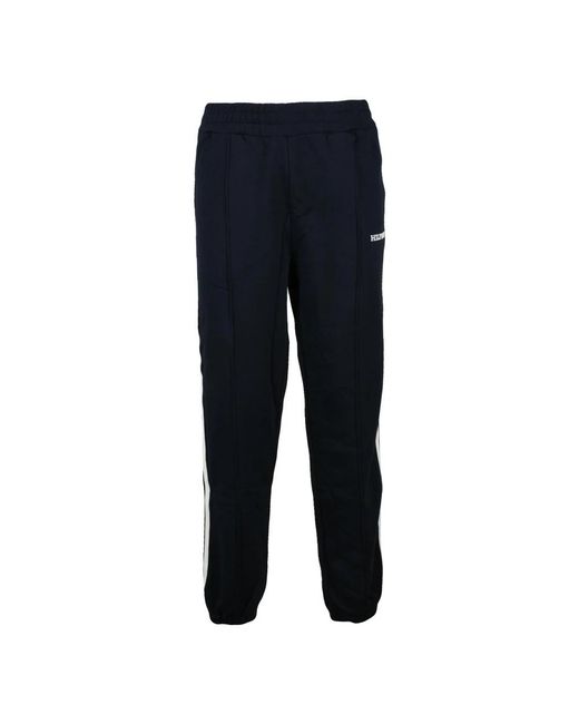 Tommy Hilfiger Blue Sweatpants for men
