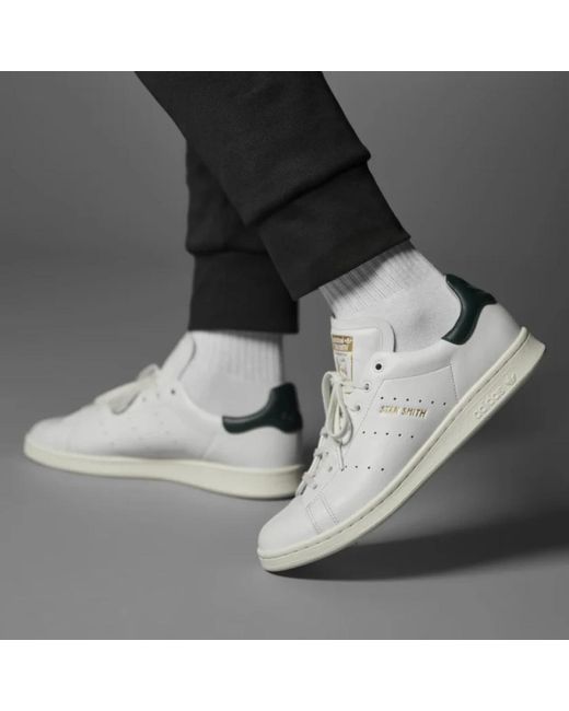 Adidas Originals Sneaker STAN SMITH PURE in White für Herren
