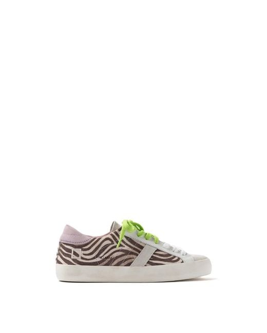 Sneakers Date en coloris Multicolor