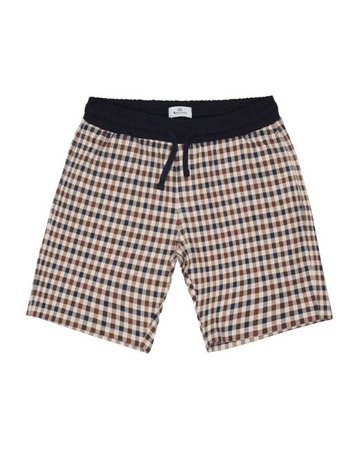 Aquascutum Blue Beachwear for men