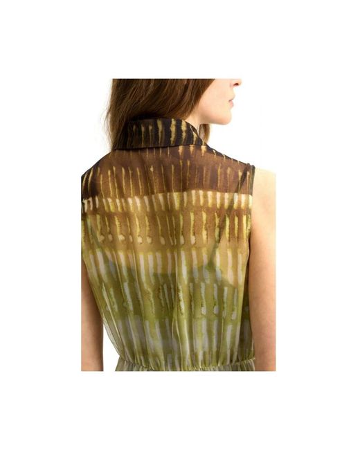 Liu Jo Metallic Maxi Dresses