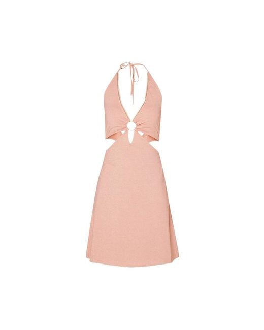 Dresses > occasion dresses > party dresses Liu Jo en coloris Pink