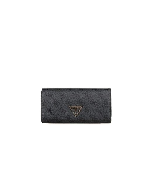 Guess Laurel Ii Slg Flap Organizer in het Black