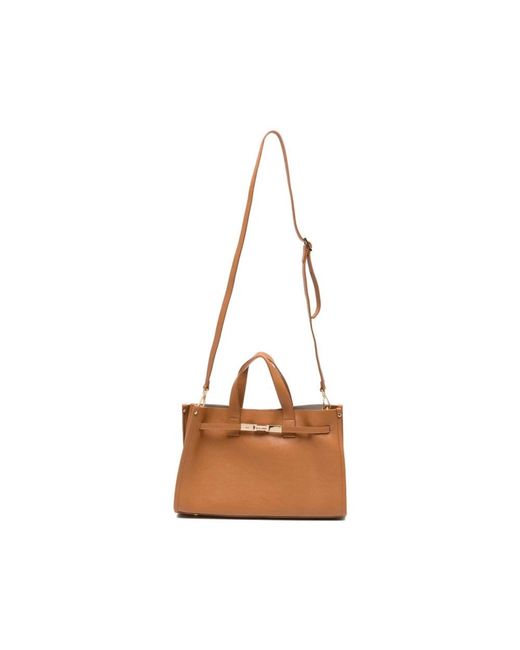 Marc Ellis Brown Shopping Bags