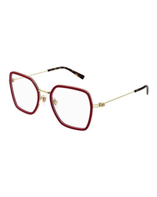 Gucci Brown Optische Brille