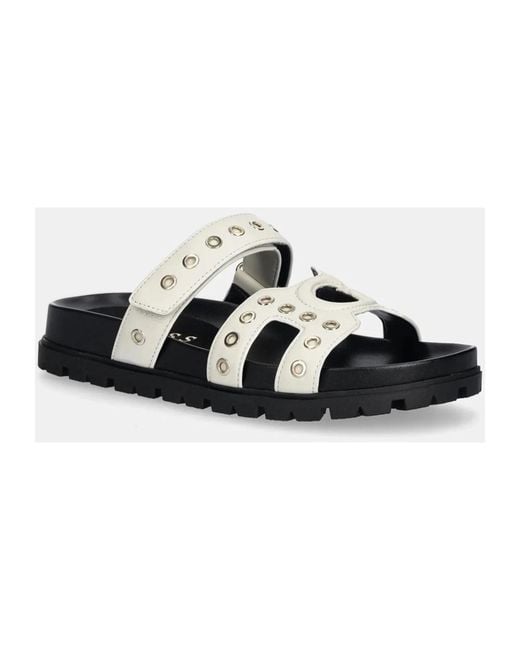 Sliders Guess en coloris Black