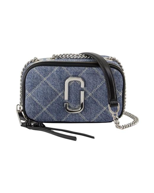 Marc Jacobs Cross Body Bags in het Blue