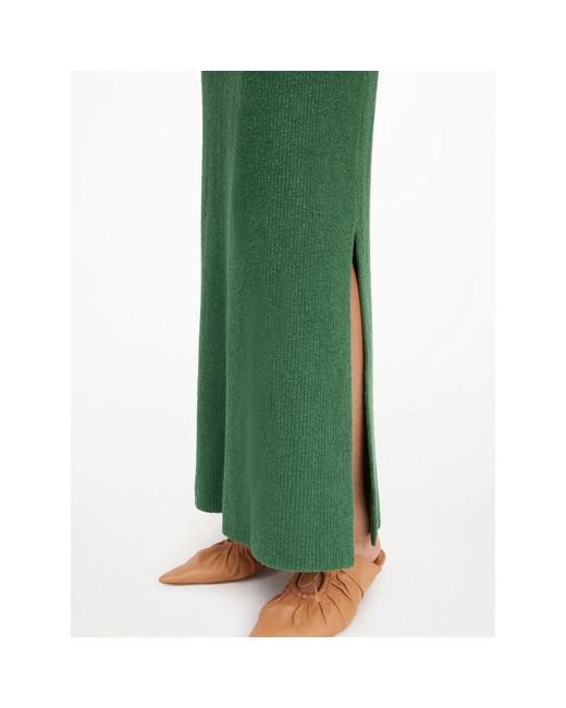 Skirts > maxi skirts By Malene Birger en coloris Green