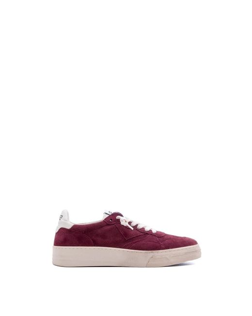 4b12 Hyper Sneaker in het Purple voor heren