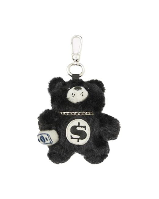 Keyrings di Sprayground in Black da Uomo
