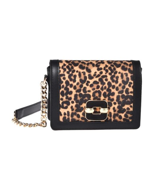 Baldinini Brown Shoulder Bags