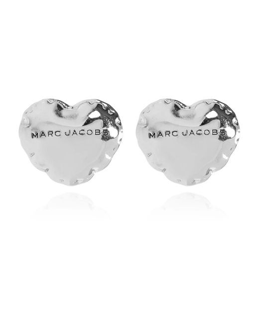 Marc Jacobs Metallic Earrings