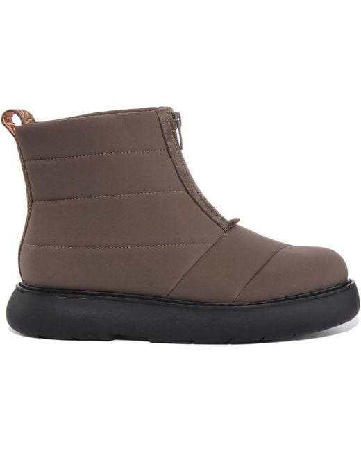 TOMS Brown Winter Boots