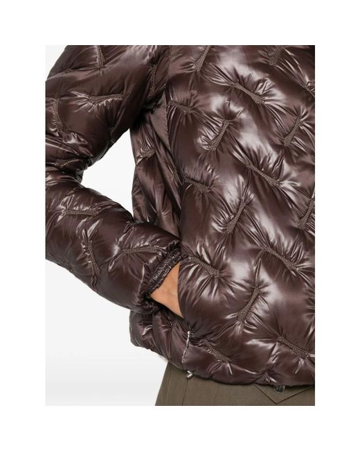 Winter Jackets Herno de color Brown