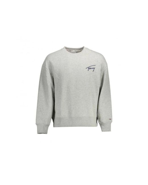 Tommy Hilfiger Gray Sweatshirts for men