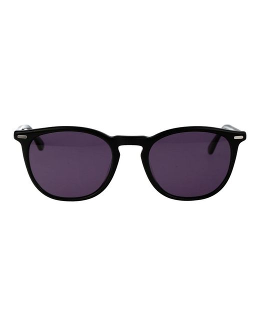 Calvin Klein Purple Sunglasses for men