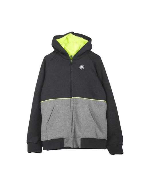 Zip-Throughs DOLLY NOIRE pour homme en coloris Gray