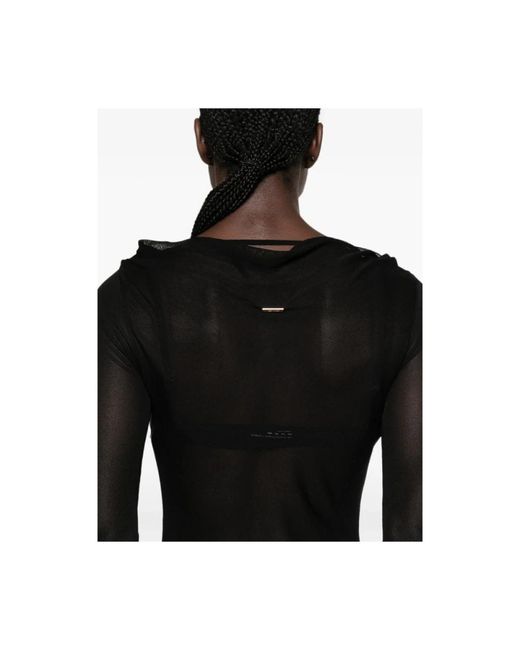 Cult Gaia Black Party Dresses