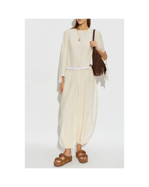 Blouses Posse de color White