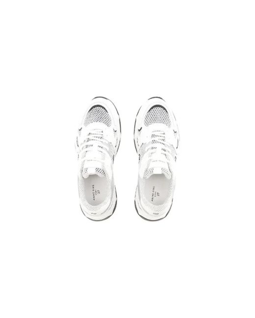 Shoes > sneakers Anine Bing en coloris White