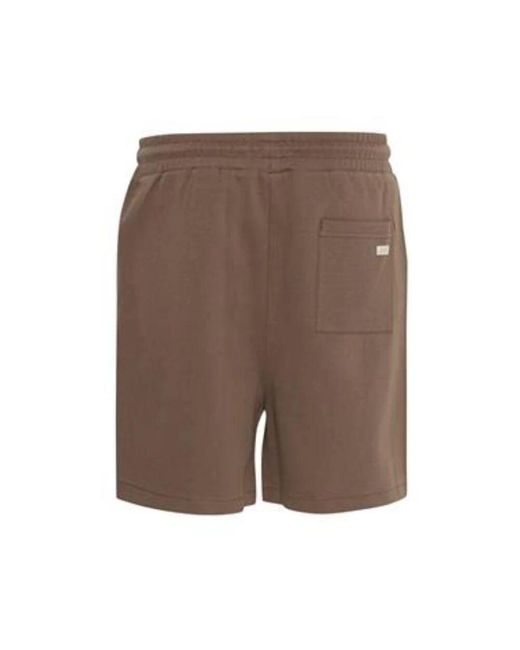 Short Shorts di Blend in Brown da Uomo