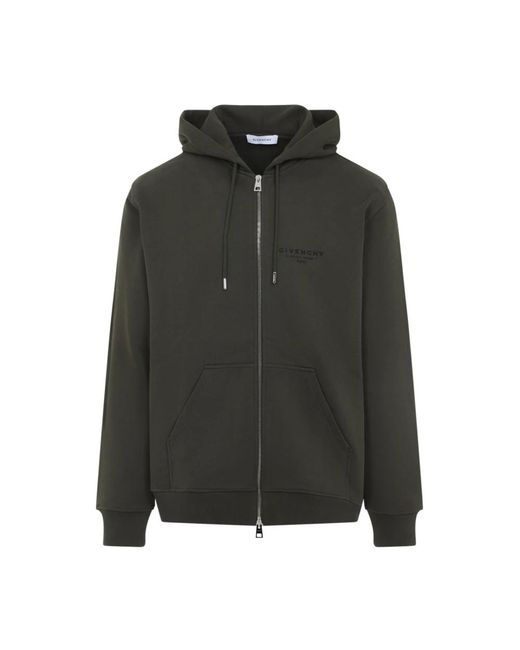 Givenchy Green Sweatshirt for men