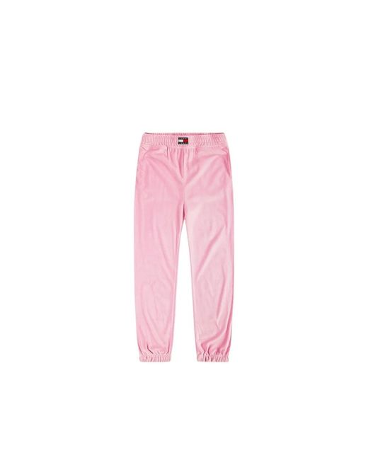 Tommy Hilfiger Broeken ,Roze ,Trainingsbroeken in het Pink