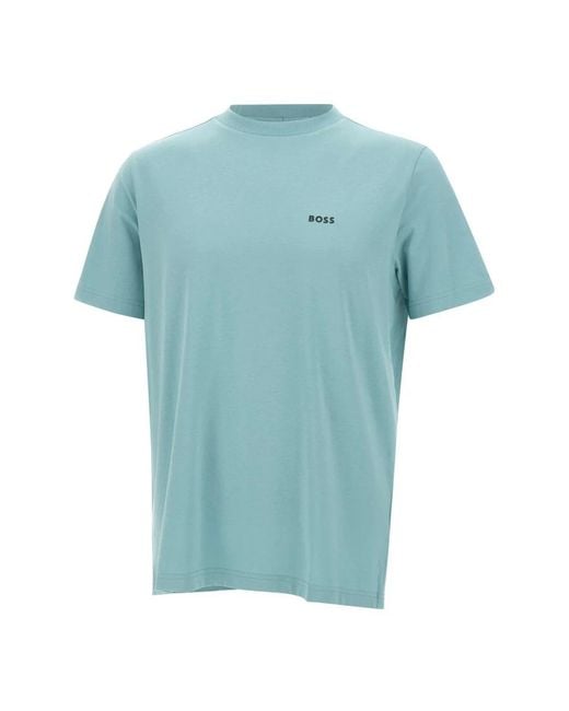 HUGO Blue T-Shirts for men
