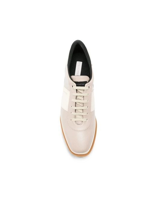 Stella McCartney White Neutrals Shoes