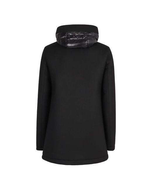 Winter Jackets Herno de color Black